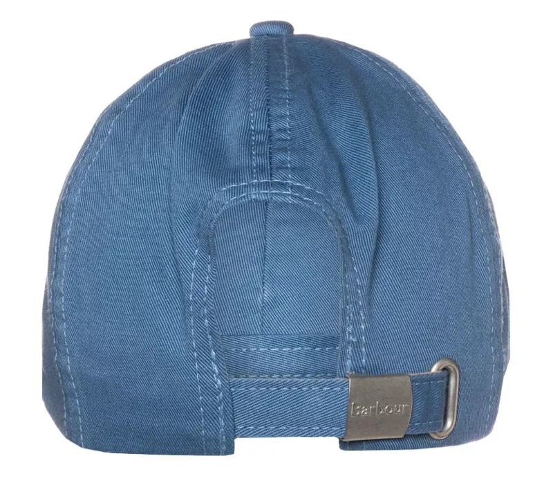 Barbour Cascade Sports Cap Sea Blue-2
